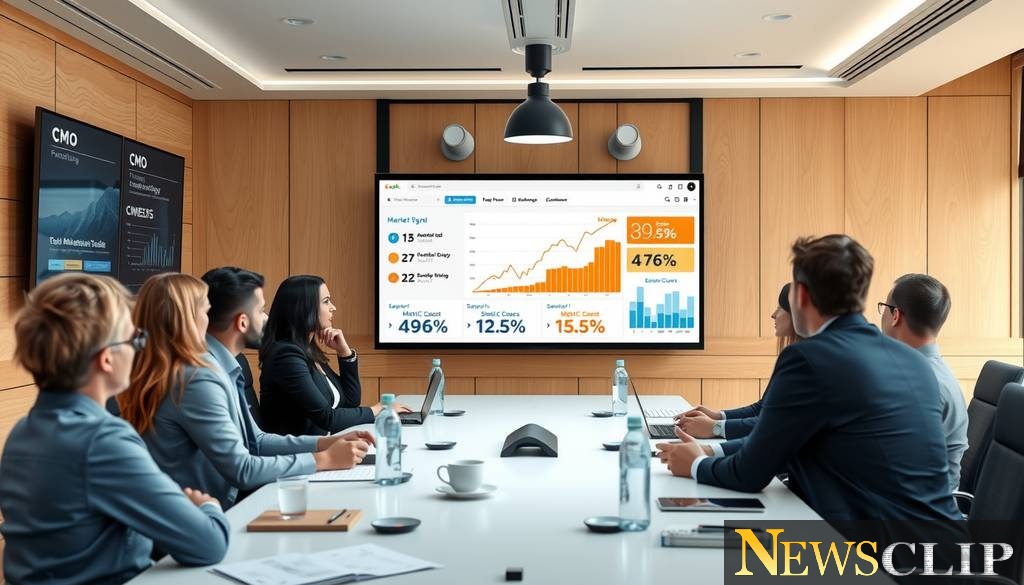Aligning Marketing with Business Outcomes: A Strategic Imperative for CMOs