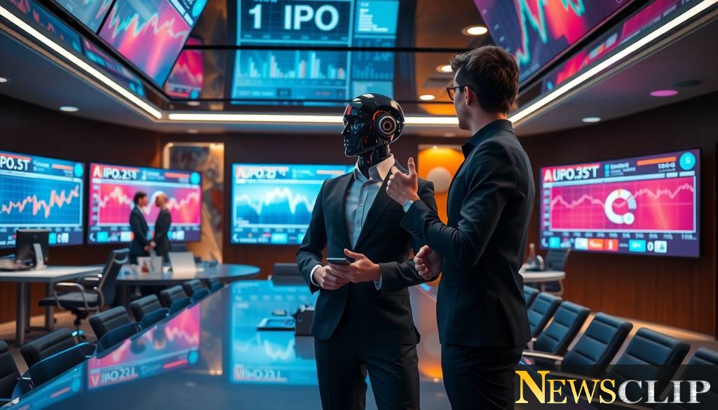 The AI Race to IPO: Why OpenAI and Anthropic May Not Be in a Hurry