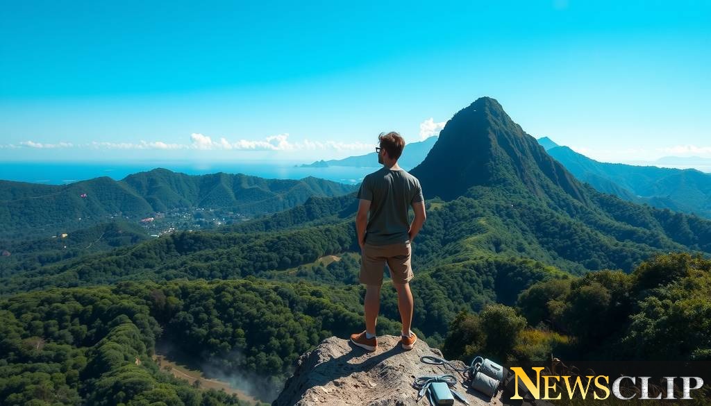 From Corporate Fire to Costa Rican Freedom: How One Entrepreneur Rebuilt His Life