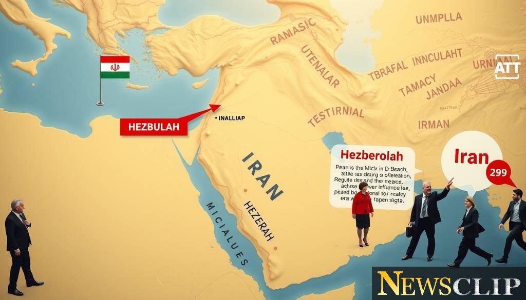 Iran's Calculated Gambit: How the Trump Administration Rescued Hezbollah