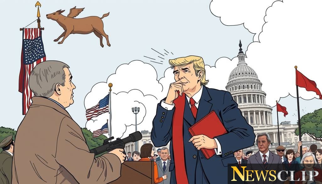 The Weight of a Single Frame: Remembering the Power of Editorial Cartoons