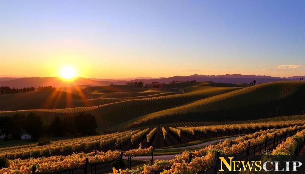 Editorial: Blessed by the Land - Sonoma Sun
