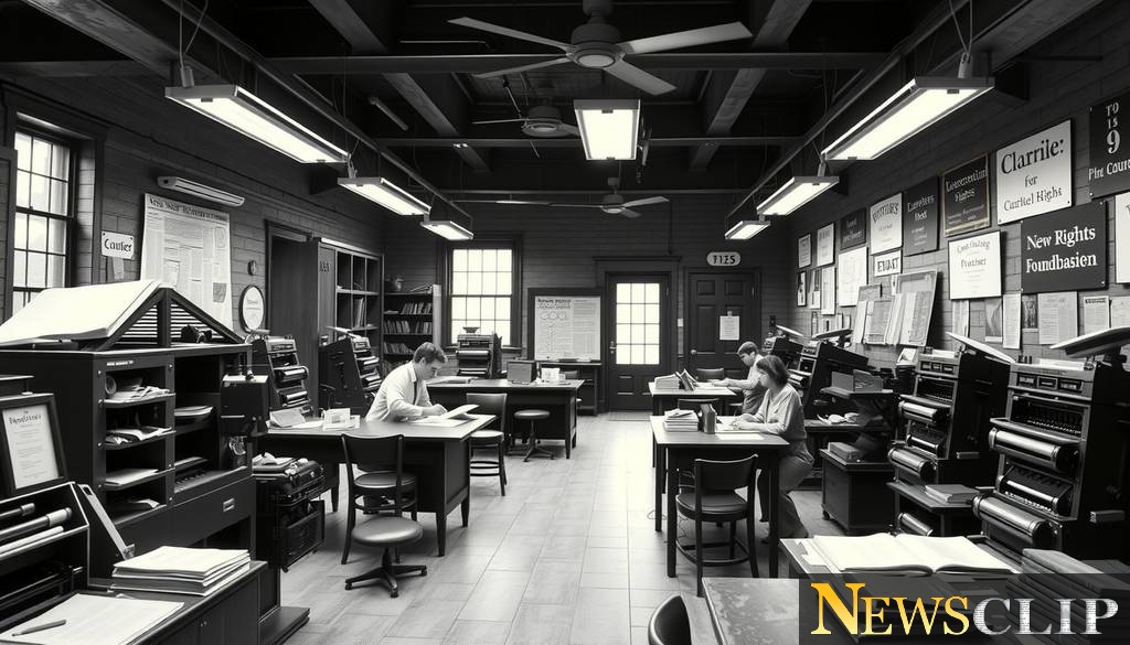 Looking Back on the Future: A Legacy in Black Newspapers