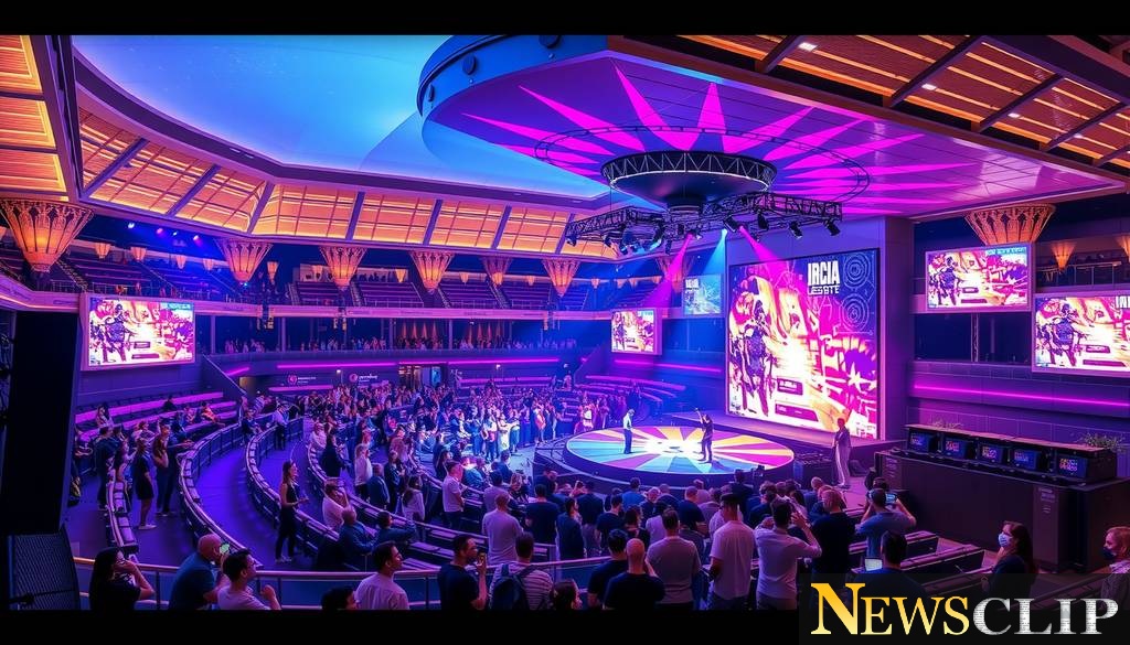 MSG Entertainment's Live Experience Strategy for Summer 2024