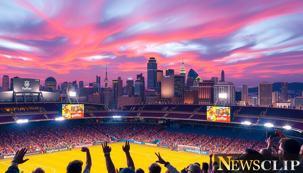 Los Angeles' Soccer Renaissance: A Cultural Shift in Entertainment