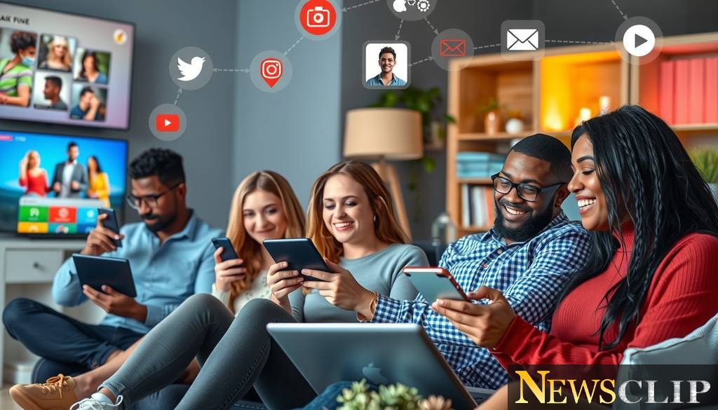 How We Consume Entertainment Today: A Look at the Changing Media Landscape