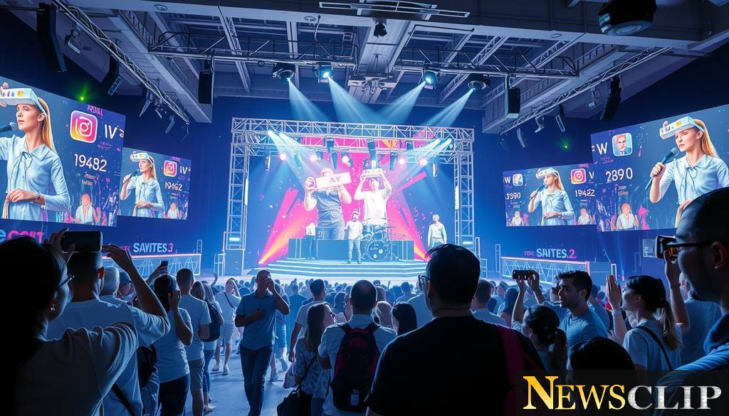 The Future of Live Entertainment: A $859 Billion Market on the Horizon