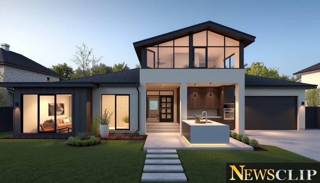 A Mid-Century Modern Haven for Entertainment in Ft. Thomas