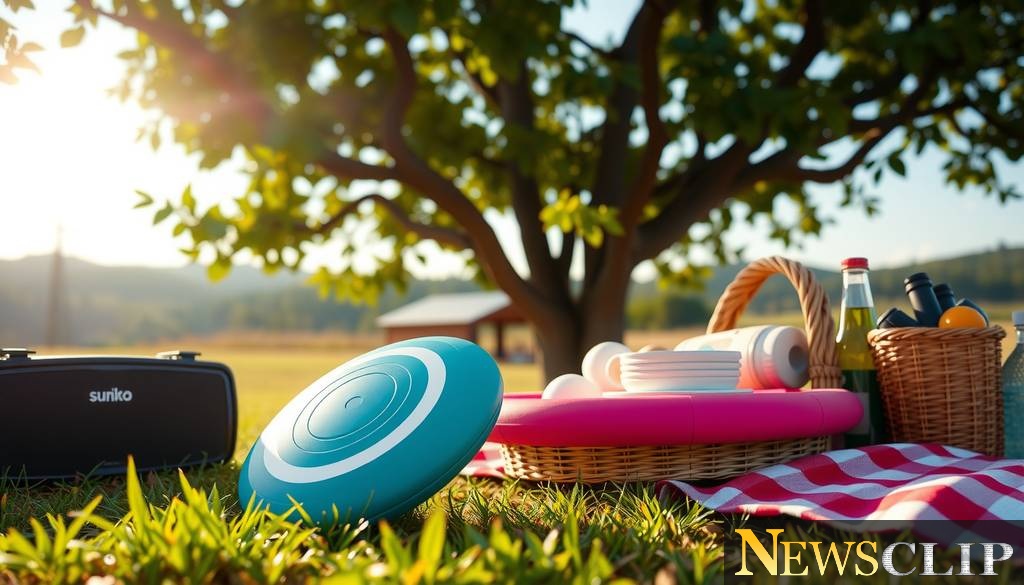 The Great Outdoors: How Modern Entertainment Products Are Changing the Way We Play