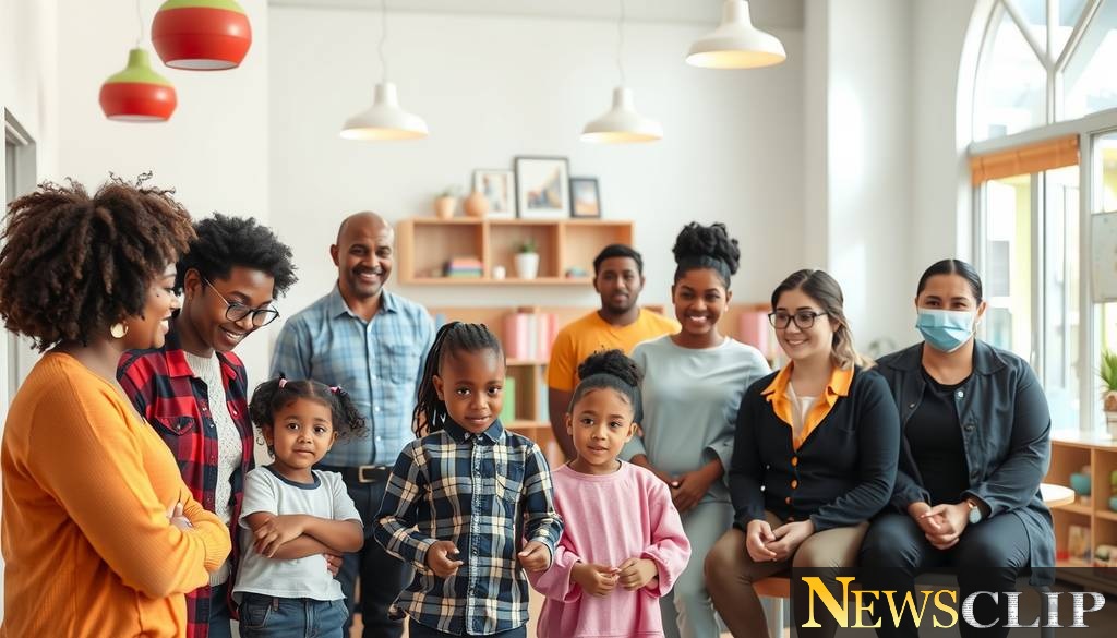 Michigan's New Child Care Hub: A Lifeline for Families and Businesses