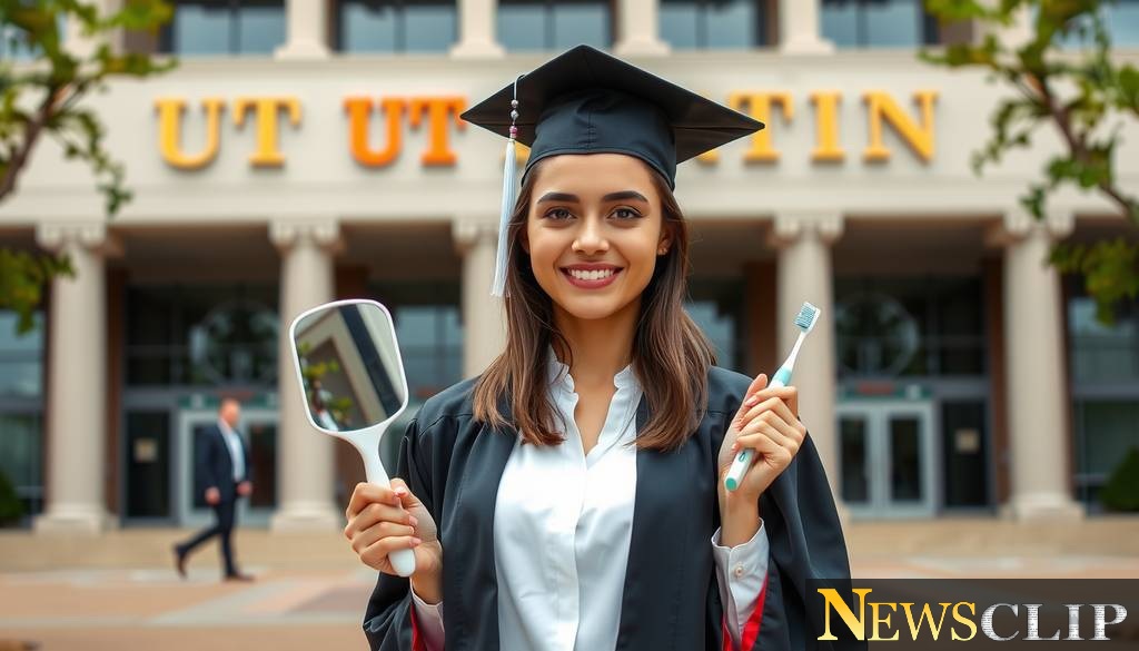 UT Martin Business Graduate Sets Sights on Dental School