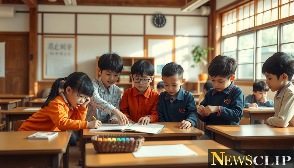 Raising Independent Children Abroad: Lessons from Japan's Educational Approach