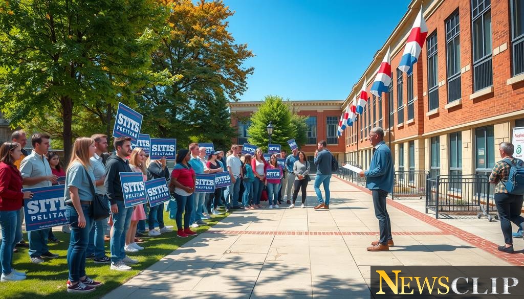 The Perils of Over-Penalizing Student Political Campaigns