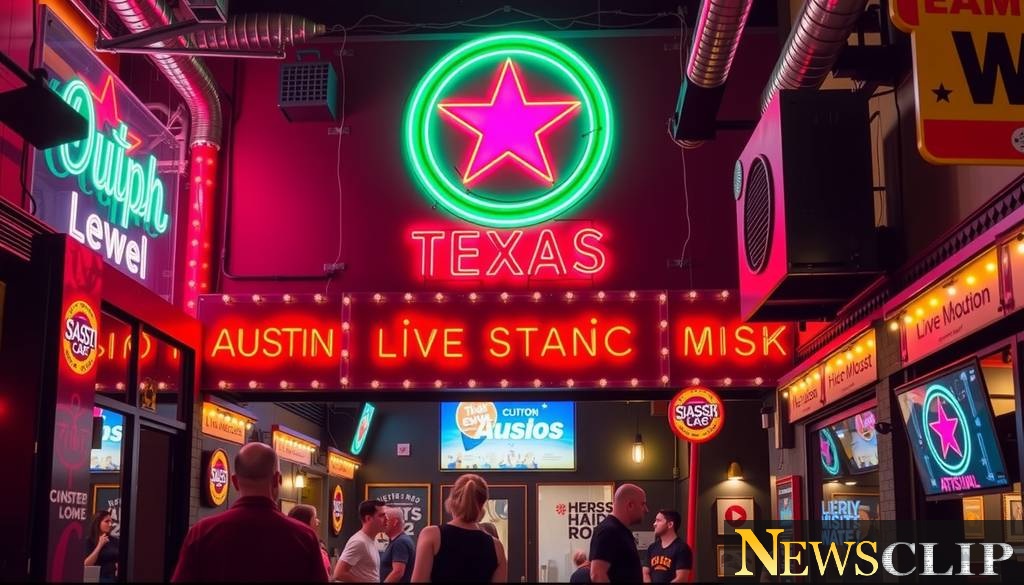 Emo's Relocation: A New Chapter for LA-Based Entertainment in Austin