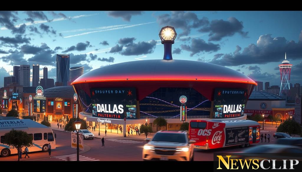 A New Chapter for Dallas: Mavericks Announce Ambitious Arena Vision
