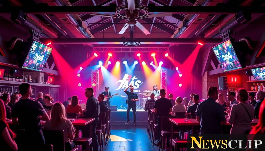 Commodore Bar Granted Live Entertainment License