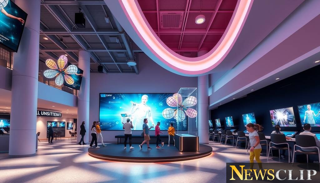 A New Era of Entertainment: Power Tee's Automated Systems Transform Florida's Venue