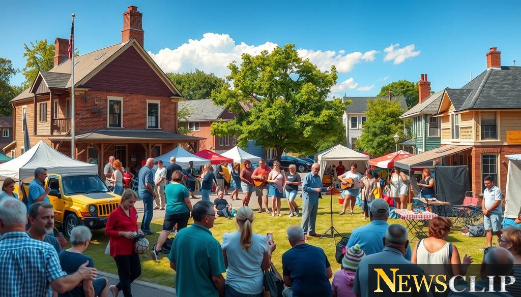 A Summer of Stories: Van Wert's Cultural Revival