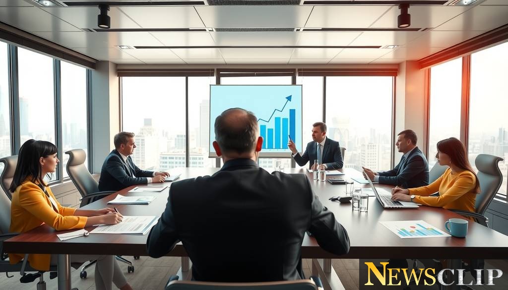 CEOs Warn of Economic Deterioration Amid Growing Concerns