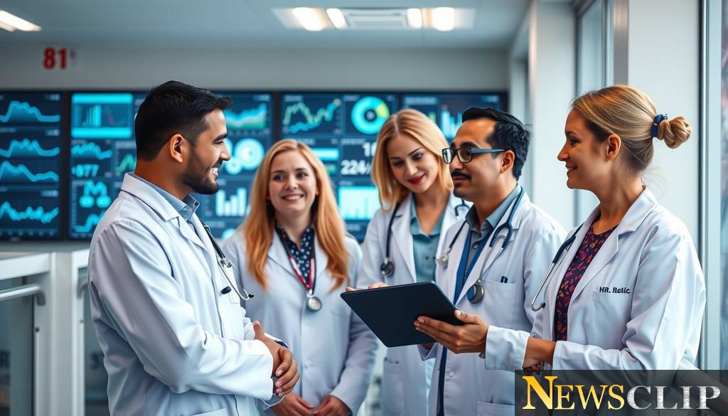 How an EMBA Degree Helped a Physician Lead the Way in Healthcare Innovation