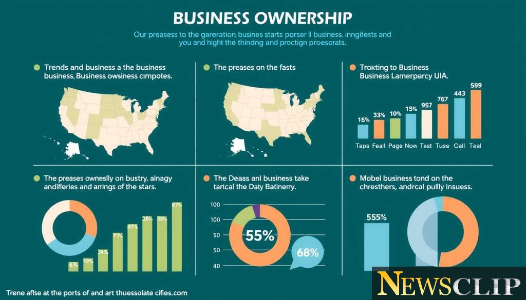 The Hidden Patterns in Business Ownership: What Gallup's Latest Study Reveals