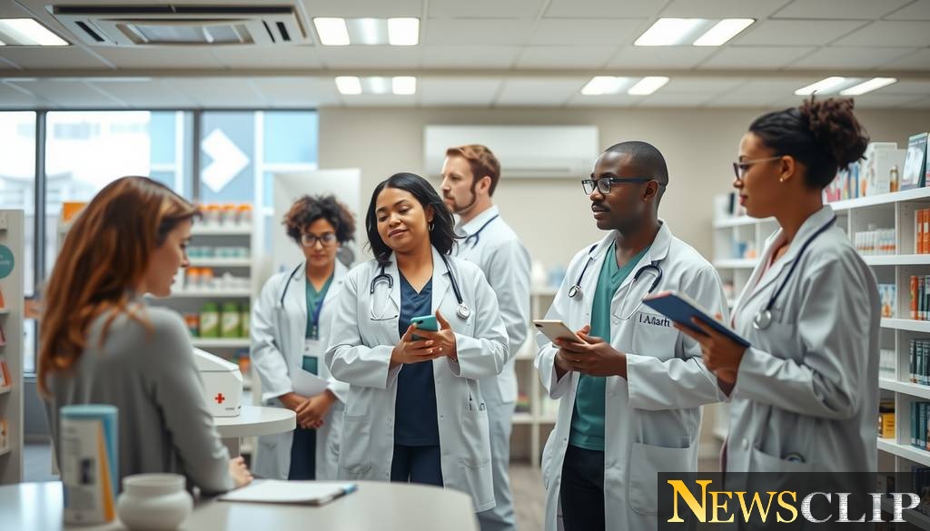 A New Chapter for Pharmacy: How Modernizing Scope-of-Practice Opens Doors