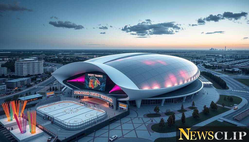 Dallas Stars' Plano Arena: A New Era for Entertainment and Community