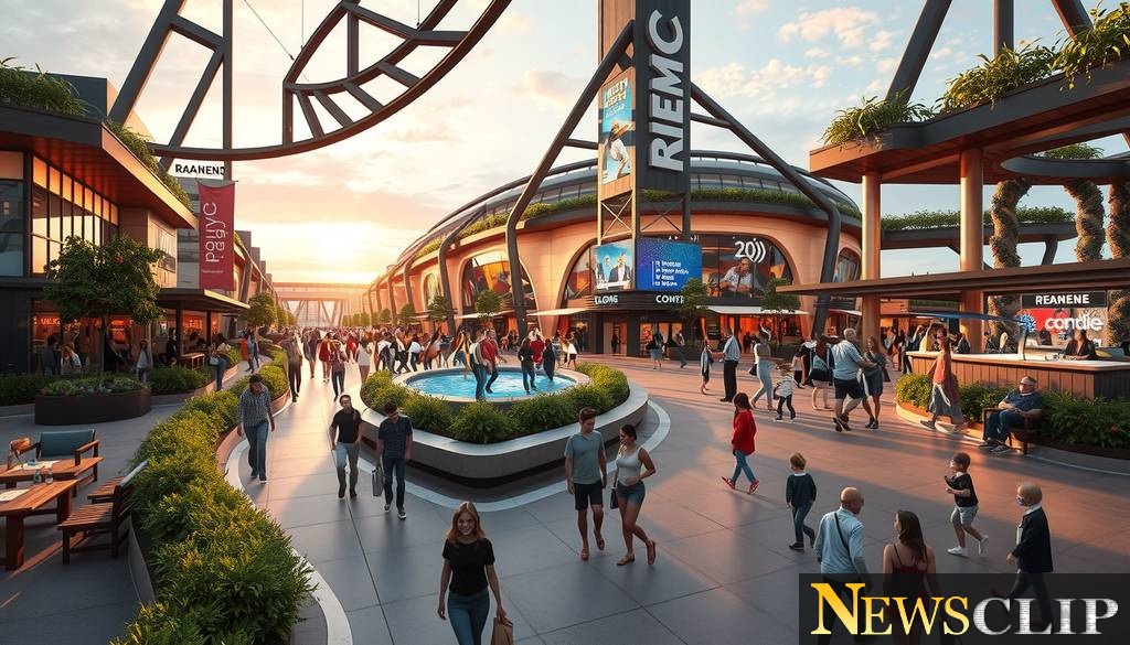 Dallas Mavericks Eye Major Expansion with New Arena and Entertainment District