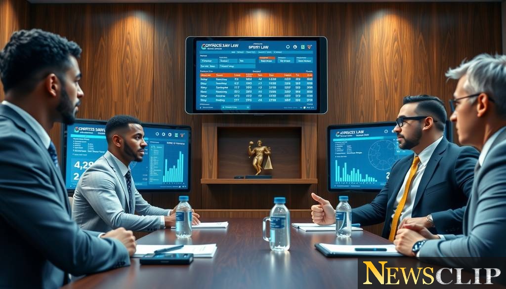 Sports Law Weekly: Key Developments in Entertainment and Legal Frameworks - June 2026