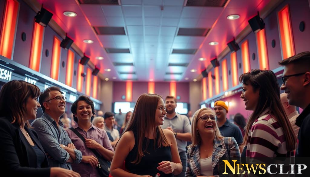 AMC's Rebound: A New Chapter in Theater's Digital Evolution