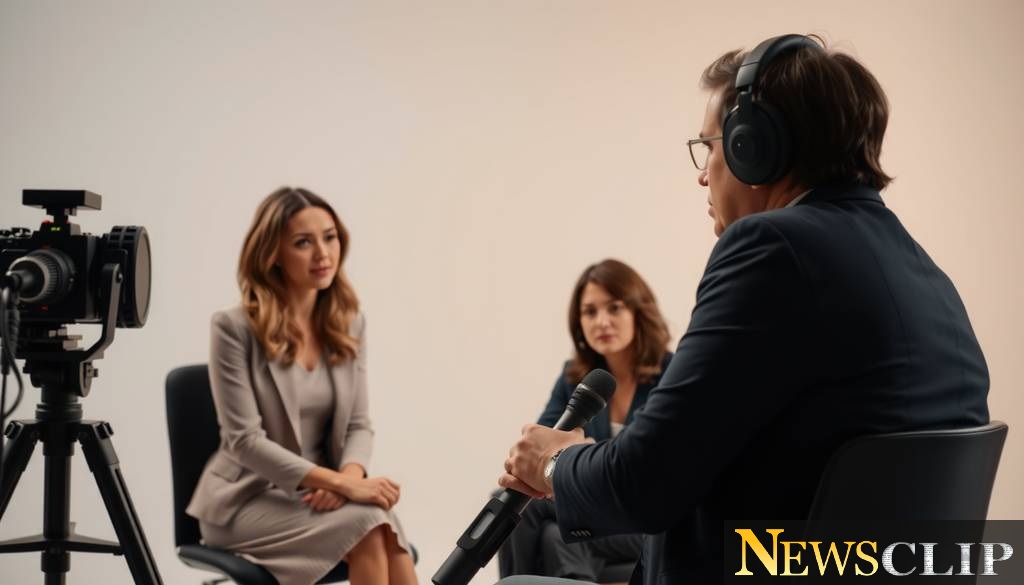 The Art of the Interview: When Personalities Clash