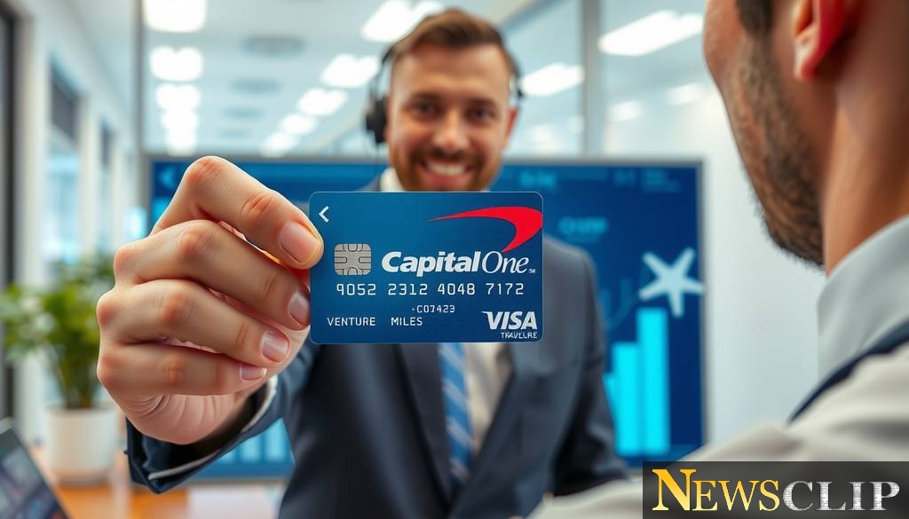 Capital One Venture Business Card: A Strategic Move for Business Travelers