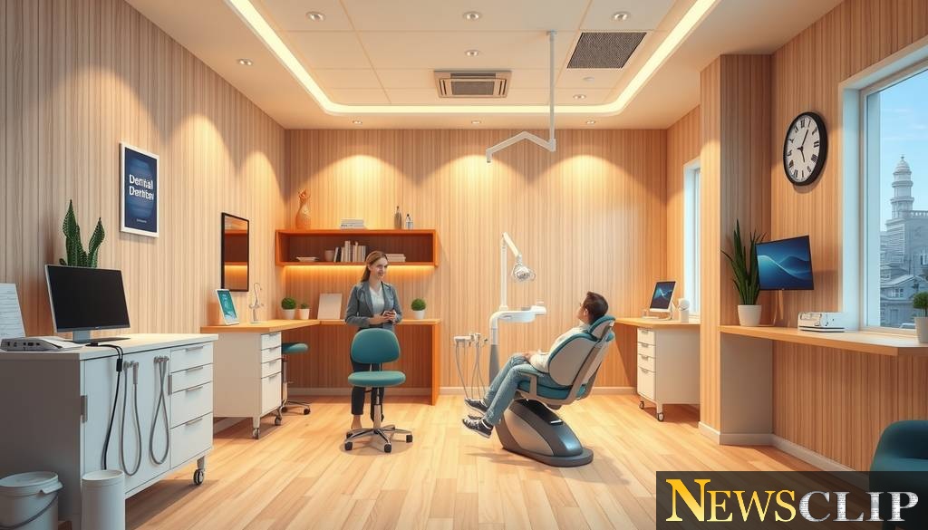 Ernst Recognizes Fairfield Dental Clinic as Small Business of the Week