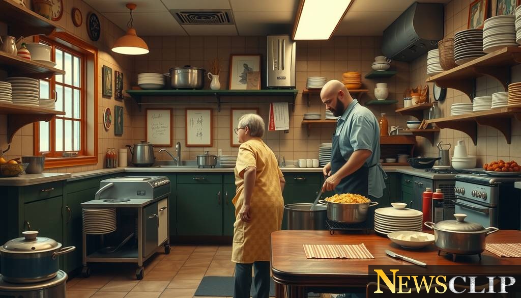 Parker's Kitchen: A Half-Century of Flavor, Family, and Foundational Business Wisdom