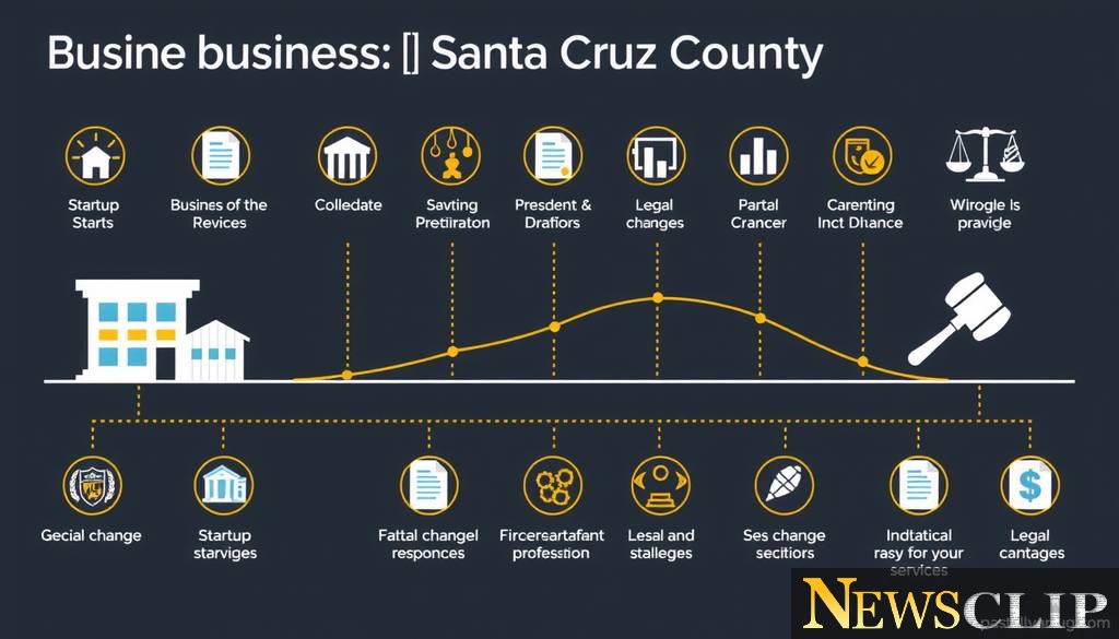 Santa Cruz County Business Filings: Week of June 2