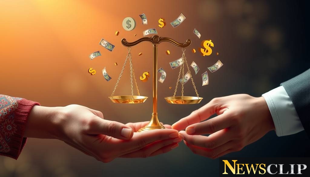 Refund Tariffs Universally: A Case for Economic Justice