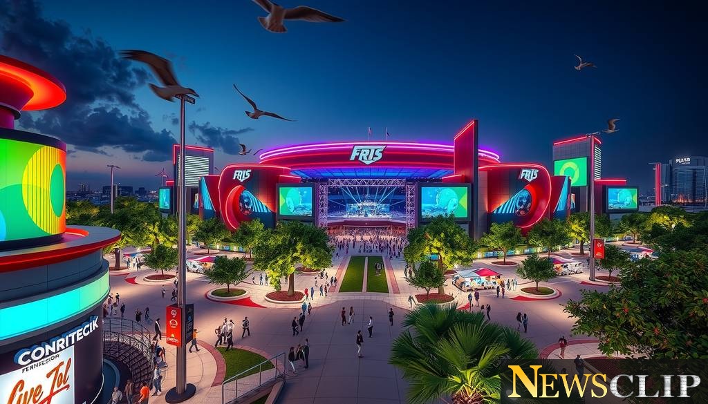 Plano's Rise as a Cultural Stage: A New Era for Entertainment in Texas