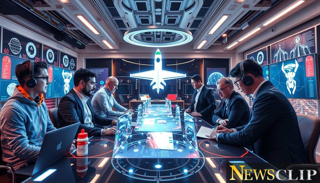 Space Northwest and the Commercial Space Federation Unite to Fuel the Next Wave of Aerospace Innovation