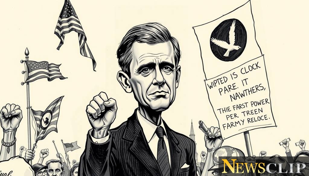 The Enduring Power of Editorial Cartoons in American Democracy