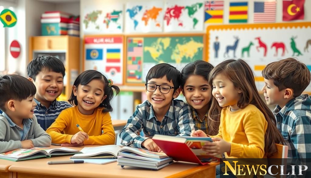 Editorial: Elementary Multilingual Education Must Be Normalized