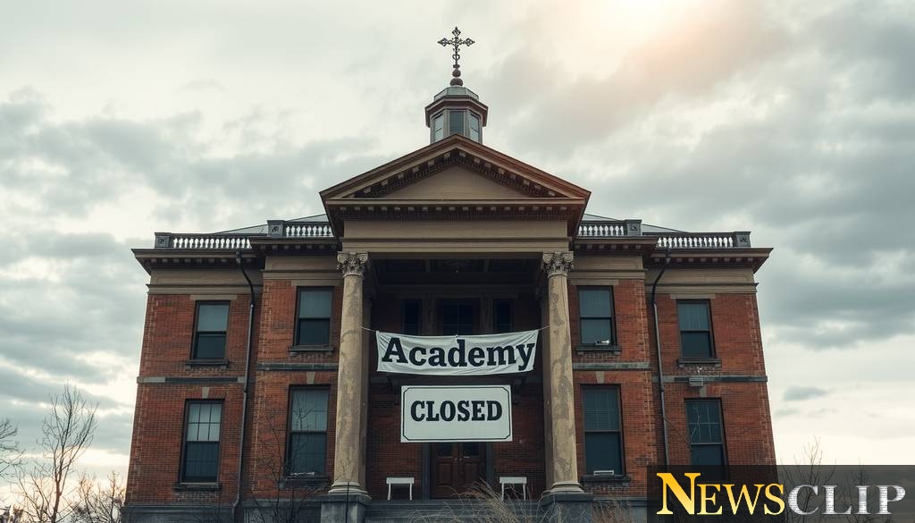 Why Does Morrisey Want to Fund a Defunct Academy? A Question of Purpose and Legacy