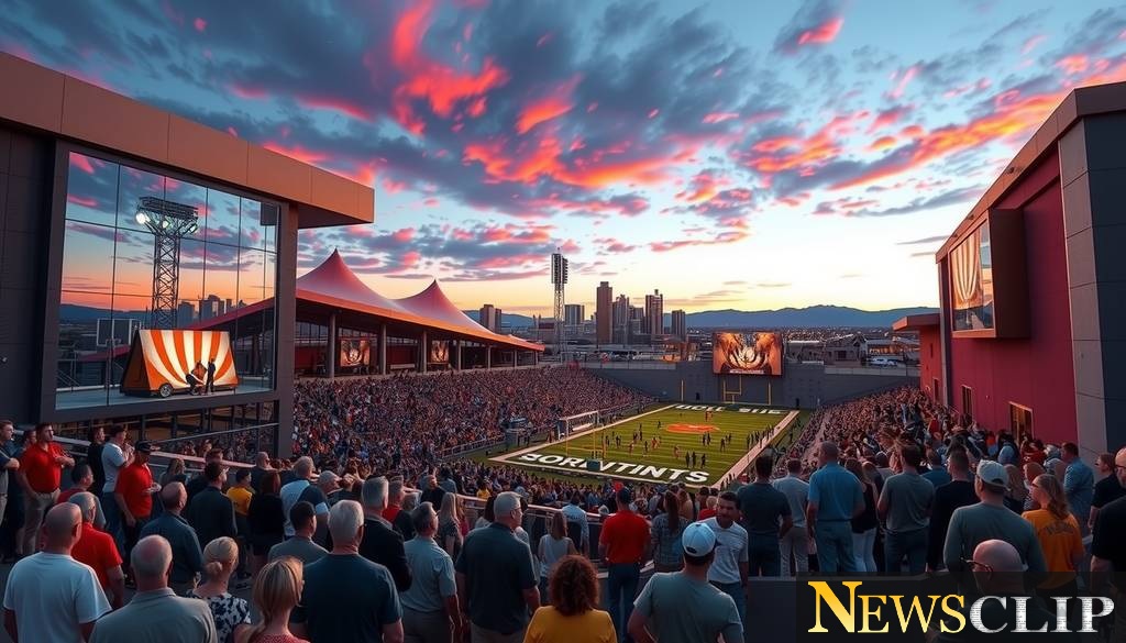 Henderson's New Sports and Entertainment Venue Gets a Name: The Theater at Las Vegas