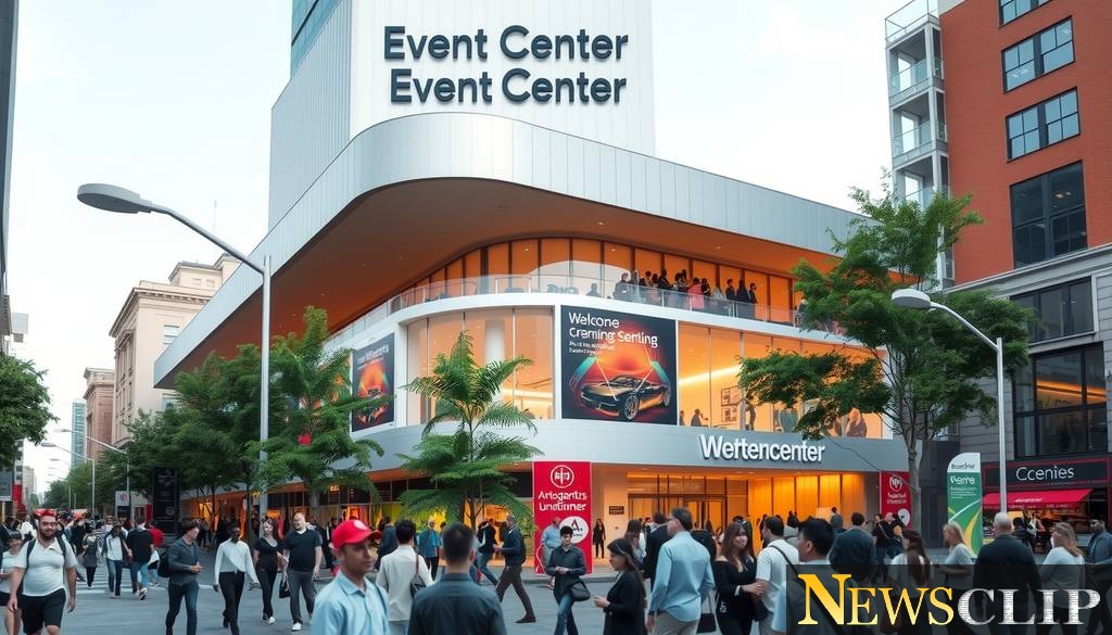 Henderson's New Entertainment Hub: A Glimpse Into the Future of Local Sports and Culture