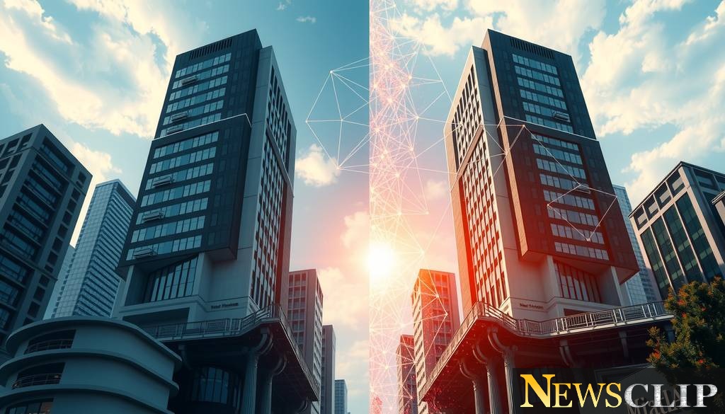 Wall Street's Blockchain Fear: A Profit Threat Beyond the Hype