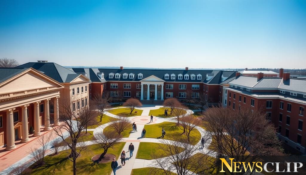 The Elite Colleges That Are Shaping the Future—and How to Break In
