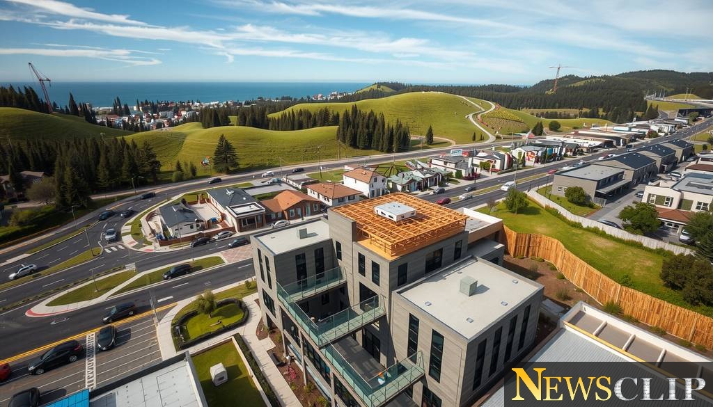 Santa Cruz County Business Highlights: Planning Commission Reviews Front & Laurel Development, Apple Farmers Adapt to Market Shifts