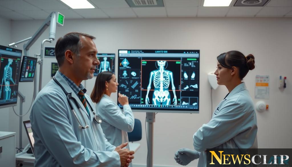 Lumexa Imaging Teams Up with Hospital for Special Surgery in Strategic Joint Venture