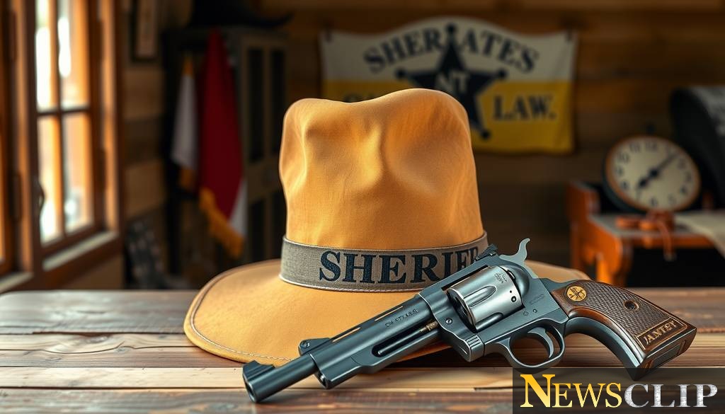 Sheriffs' Days of Wild West Spending and Mission Creep Must End