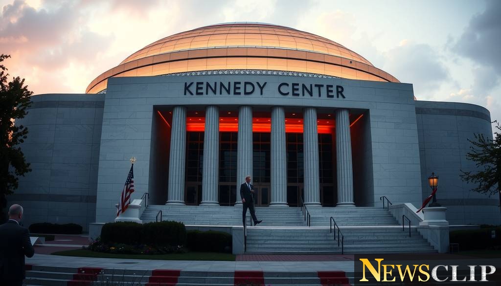 The Kennedy Center's Legacy: A Reflection on Trump's Visit