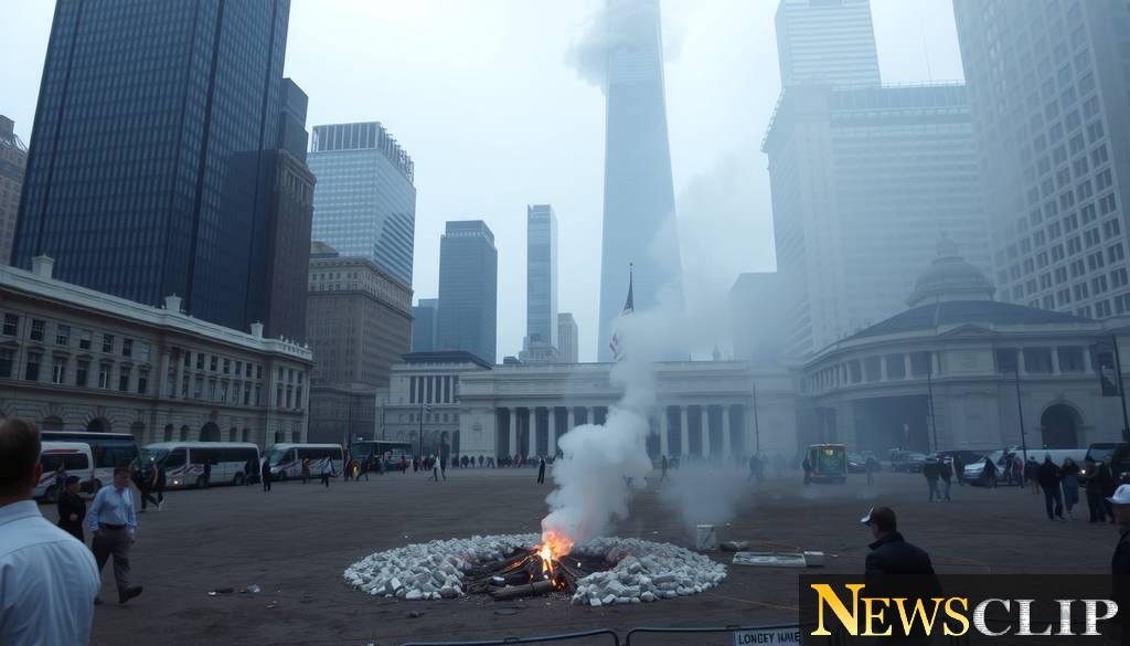 Editorial | NYC Must Be Honest About 9/11 Air Quality Files